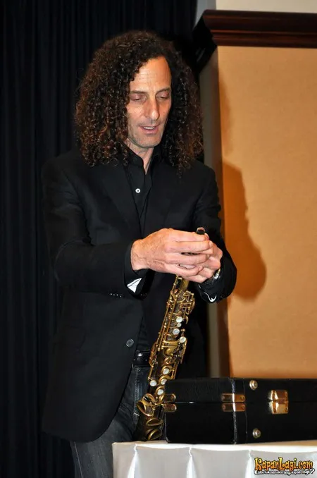 Foto Kenny G