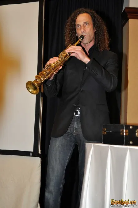 Foto Kenny G