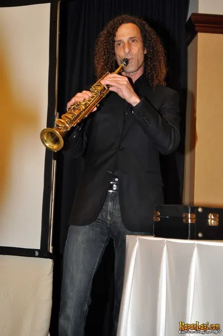 Foto Kenny G