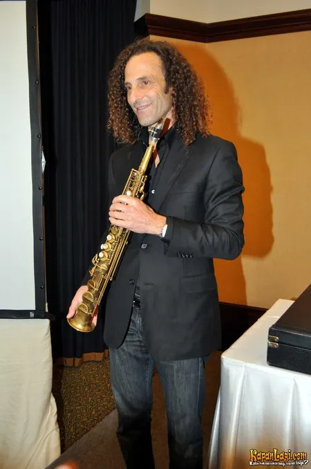 Foto Kenny G