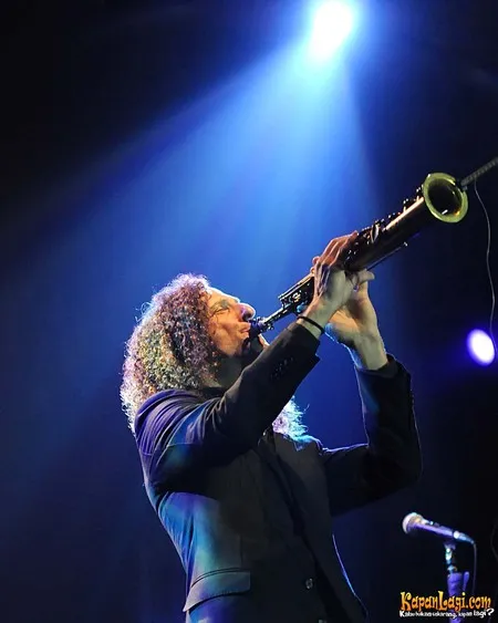 Foto Kenny G