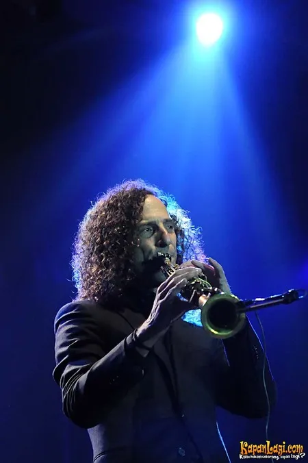 Foto Kenny G