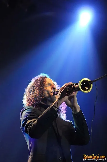 Foto Kenny G