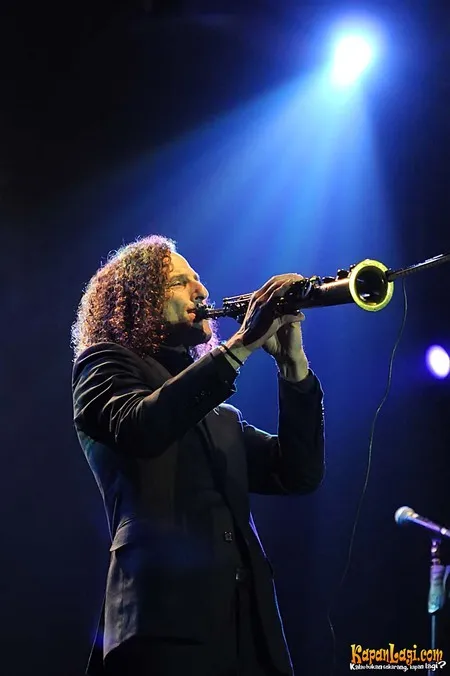 Foto Kenny G