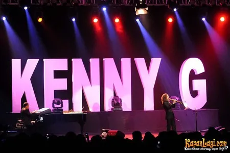 Foto Kenny G
