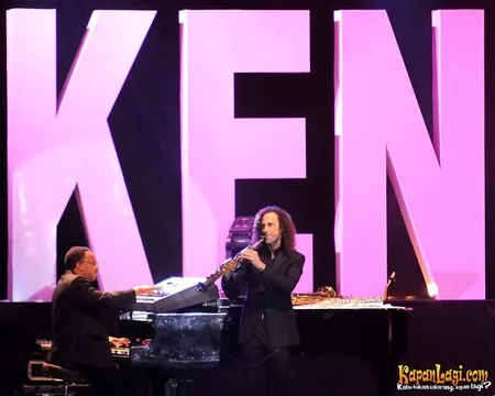 Foto Kenny G
