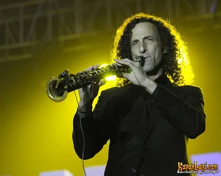 Foto Kenny G
