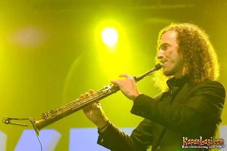 Foto Kenny G