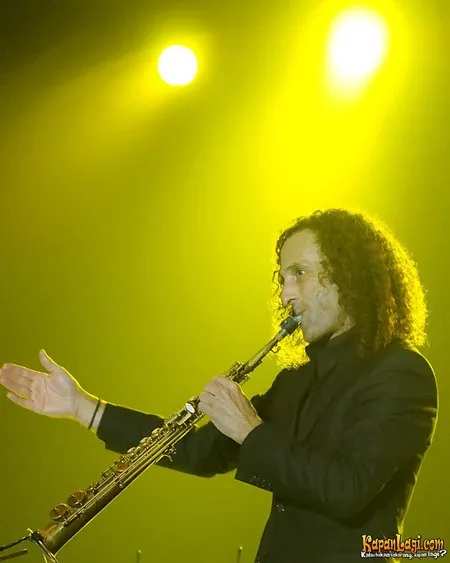 Foto Kenny G