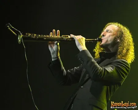 Foto Kenny G