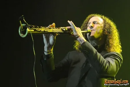 Foto Kenny G