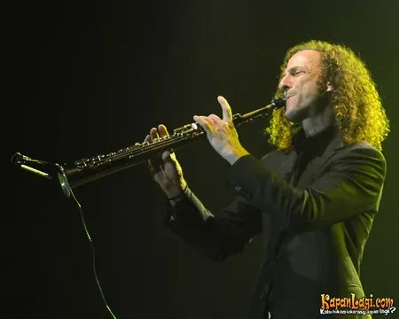 Foto Kenny G