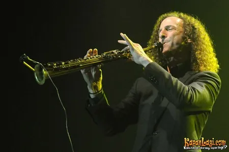 Foto Kenny G