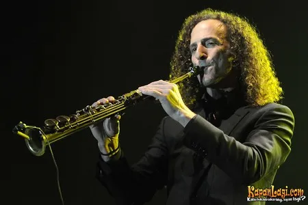 Foto Kenny G