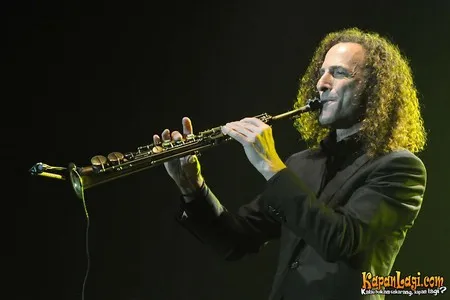 Foto Kenny G