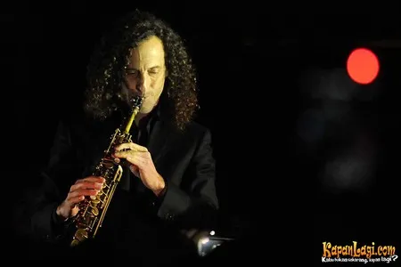 Foto Kenny G