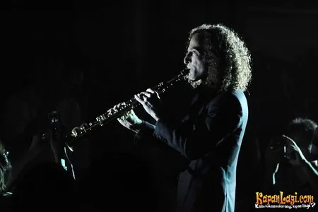 Foto Kenny G