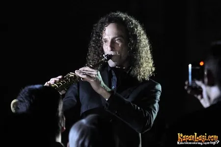 Foto Kenny G