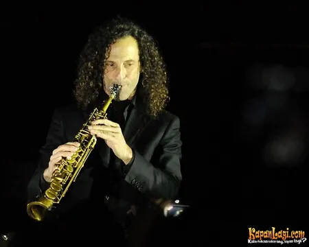 Foto Kenny G