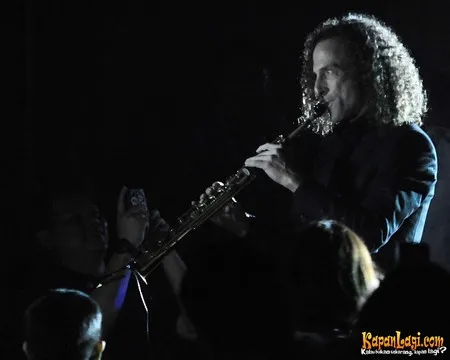 Foto Kenny G