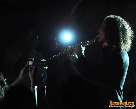 Foto Kenny G