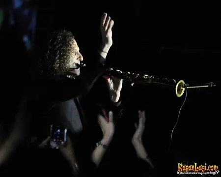 Foto Kenny G