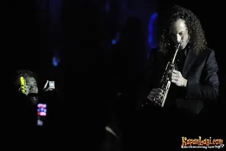 Foto Kenny G