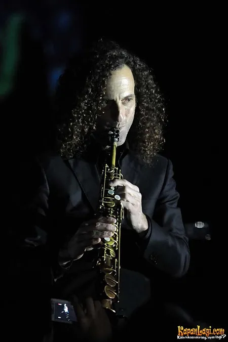 Foto Kenny G