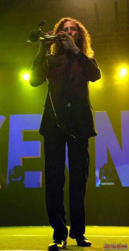 Foto Kenny G