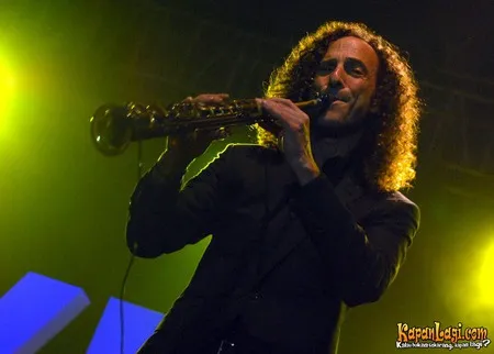 Foto Kenny G