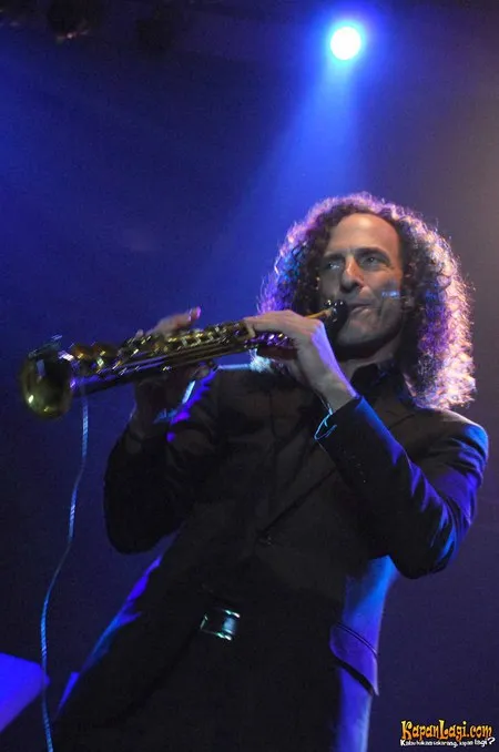 Foto Kenny G