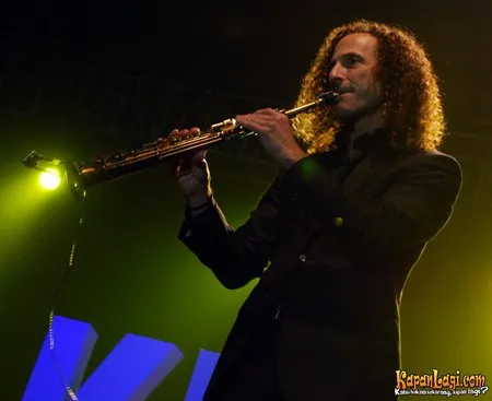 Foto Kenny G