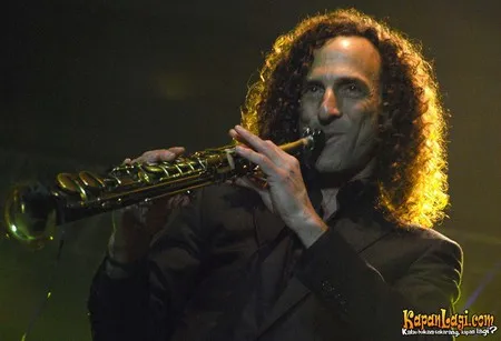 Foto Kenny G