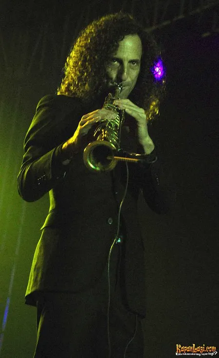 Foto Kenny G