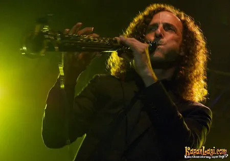 Foto Kenny G