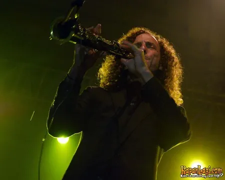 Foto Kenny G