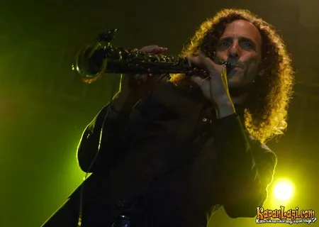 Foto Kenny G