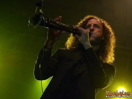 Foto Kenny G