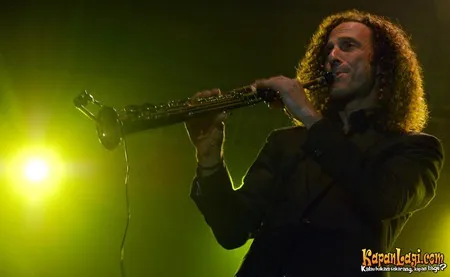 Foto Kenny G