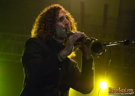 Foto Kenny G