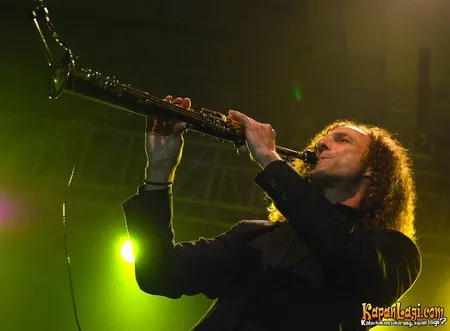 Foto Kenny G