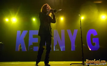 Foto Kenny G
