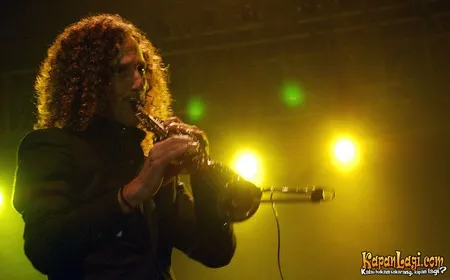 Foto Kenny G