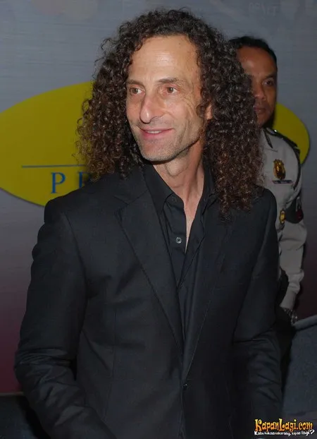 Foto Kenny G