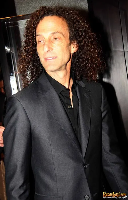 Foto Kenny G
