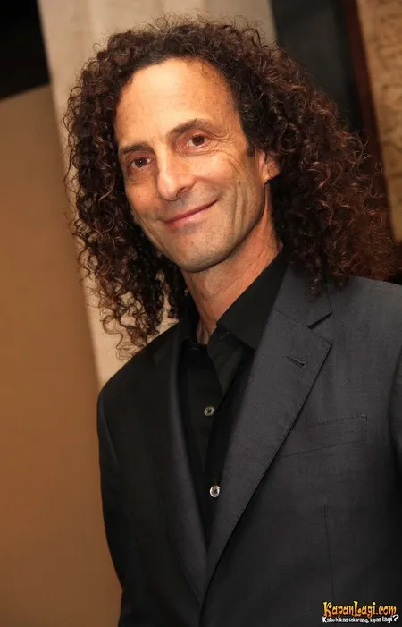 Foto Kenny G