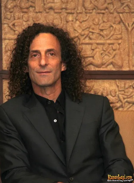 Foto Kenny G