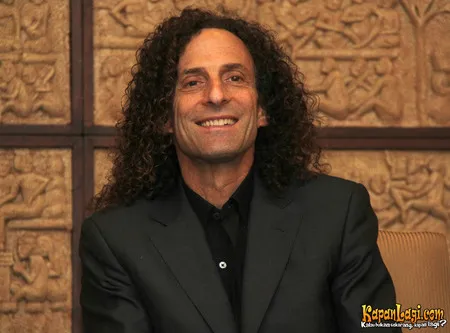Foto Kenny G
