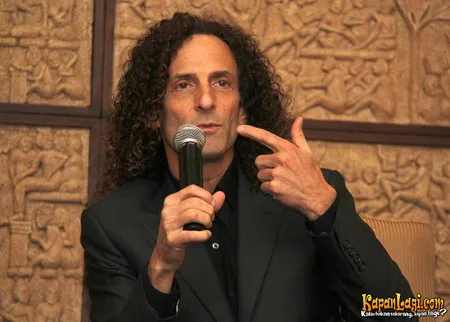 Foto Kenny G