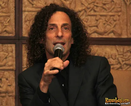 Foto Kenny G